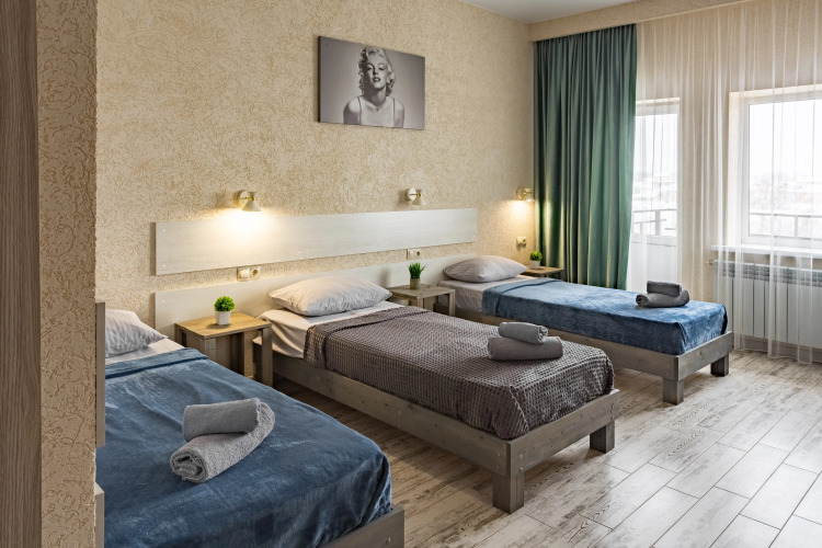 Фотография номера гостевого дома Сова