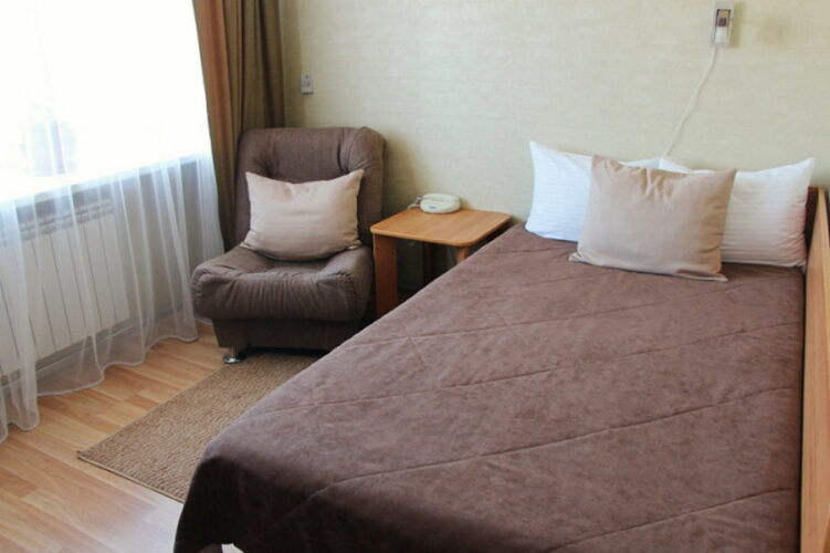 Фотография номера гостиницы Космос