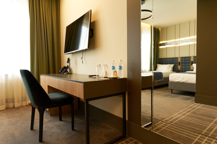 Фотография номера гостиницы Бутик-отель Status