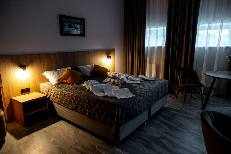 Фотография номера гостиницы Отель ДУБос