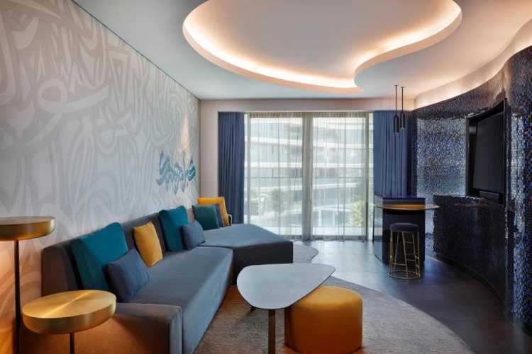 W Dubai - The Palm photo 41