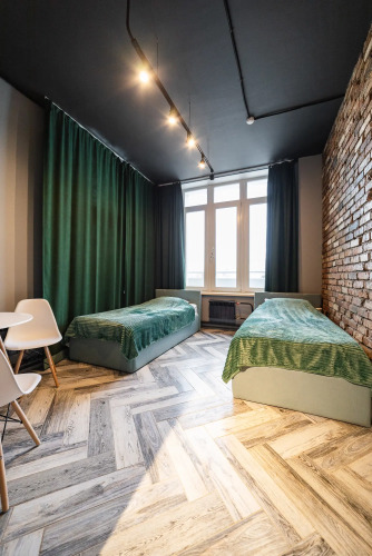 Фотография номера хостела Хостел и Точка