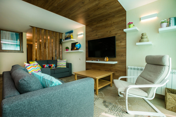 Station HostelOver view