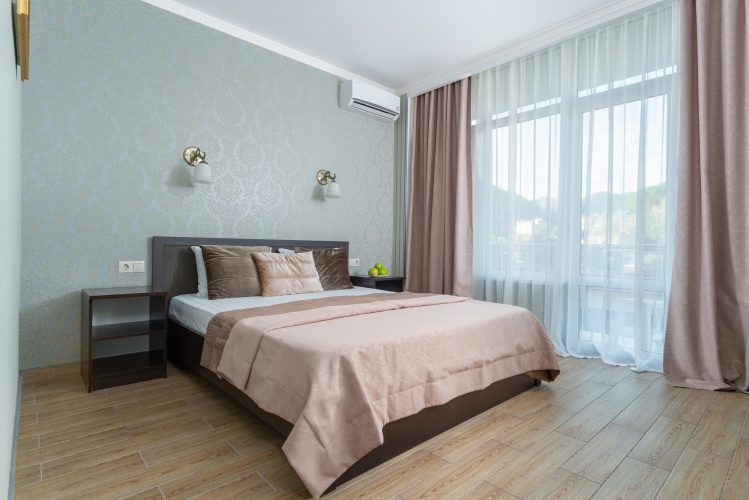 Фотография номера гостевого дома HELAS