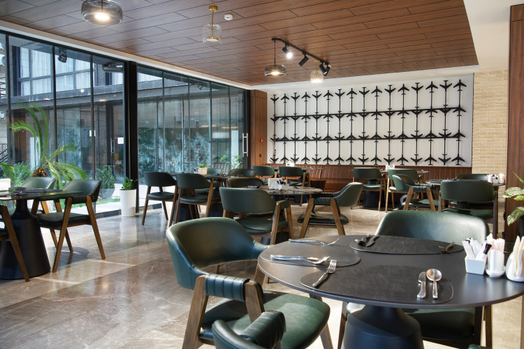 Hotel Afrosiyob Regency
