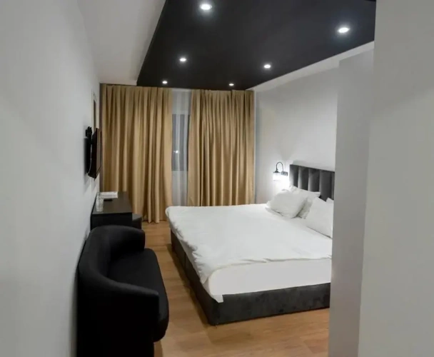 Standard Double room with balcony