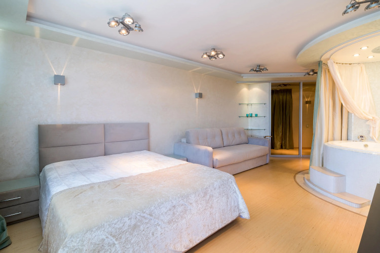 Фотография номера квартиры Апартаменты Сочипосуточно