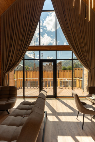 Фотография номера Коттеджа Шале o2 barnhouse