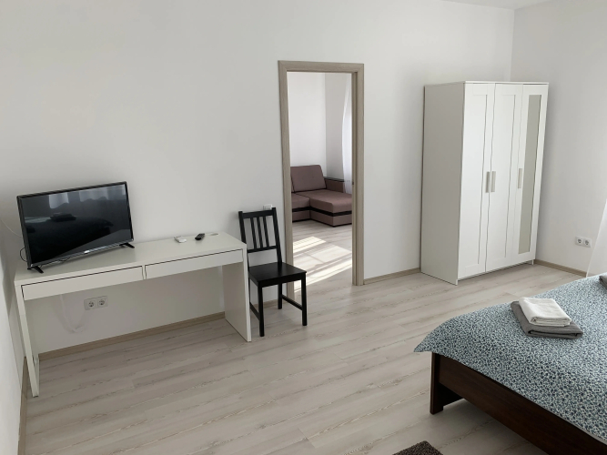 Полулюкс с 2 комнатами