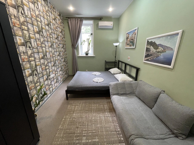 Фотография номера хостела Живи и Путешествуй