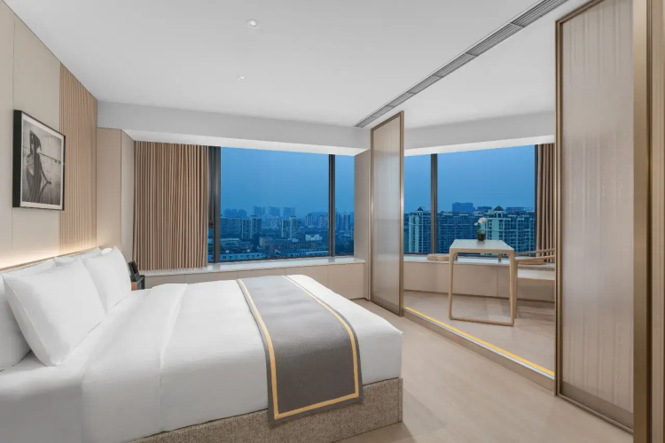 1 Bedroom Luxury Apartment