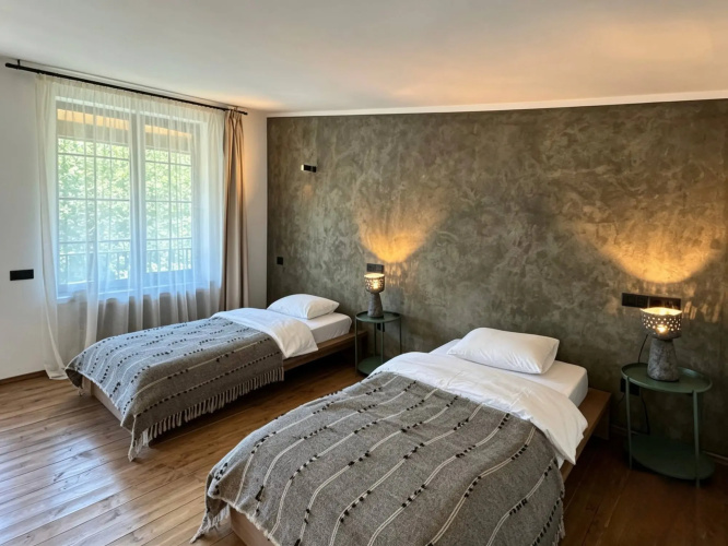 Classic room