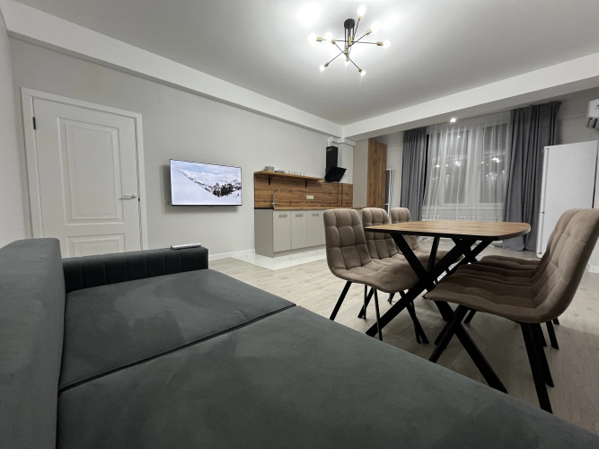 Фотография номера квартиры Квартира уютная с новым ремонтов Кав57