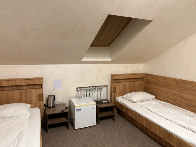 Фотография номера гостиницы Корона