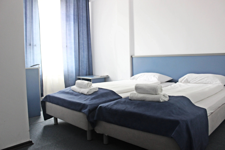 Air Aqua Residencess Otopeni Apart-hotel