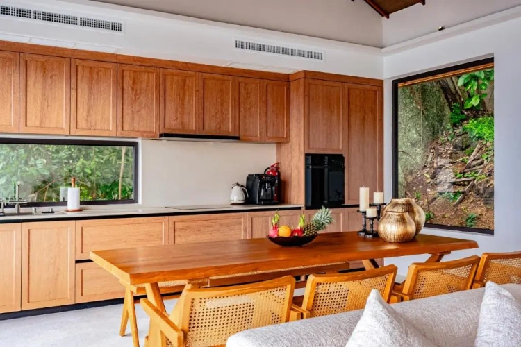 2 Bedrooms Pool Villa with ocean view