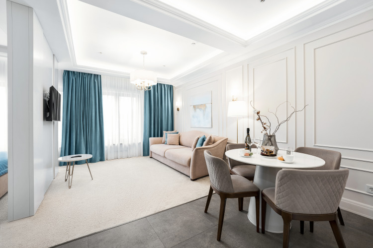 Фотография номера гостиницы Бутик-Отель VERDI