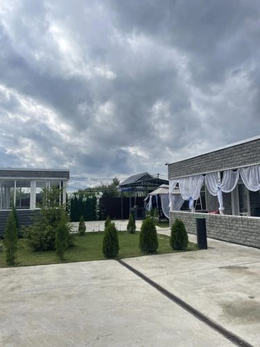 Фотография номера Коттеджа Частный дом с Теплым Бассейном и Баней на Дровах