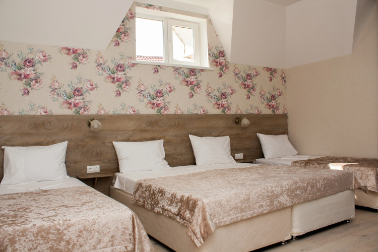 Фотография номера гостевого дома Морской