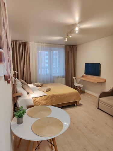 Фотография номера квартиры Квартира в Новом ЖК Макаринская Роща