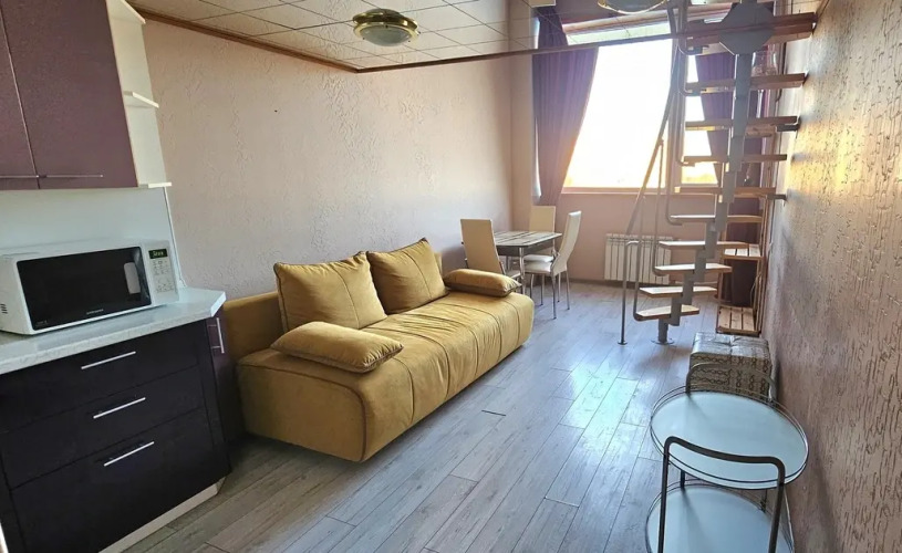 Фотография номера квартиры Апартаменты Двухуровневые 504/1