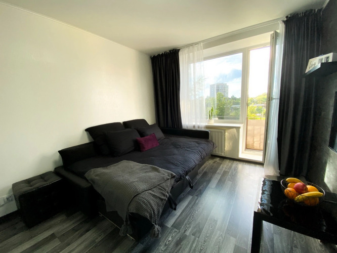 Фотография номера квартиры Апартаменты White & Black