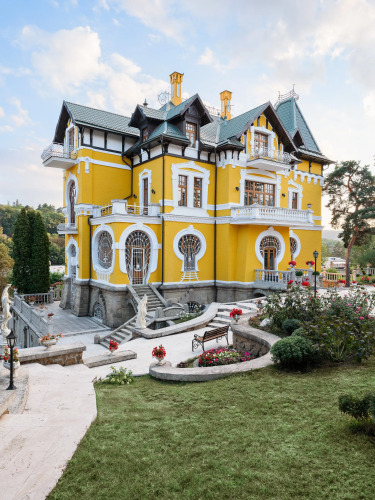 Фотография номера Коттеджа Коттедж Усадьба Балерины Матильды Кшесинской