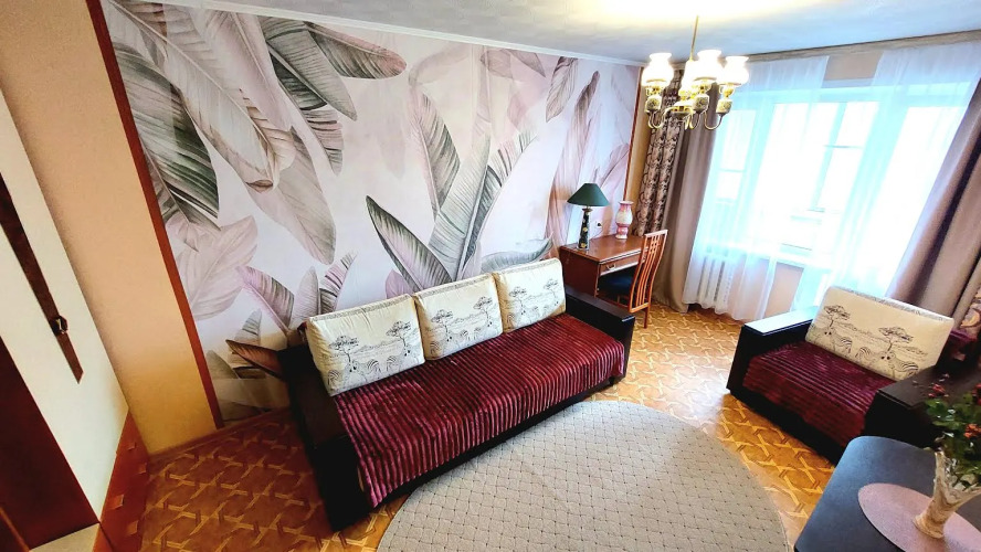 Фотография номера квартиры Квартира 1-Комнатная на Пионерской