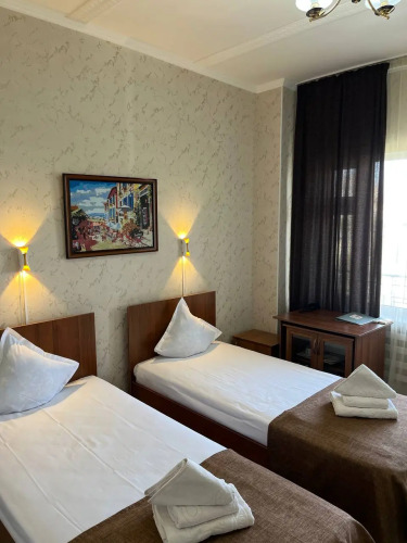 Фотография номера гостиницы Ош-Нуру