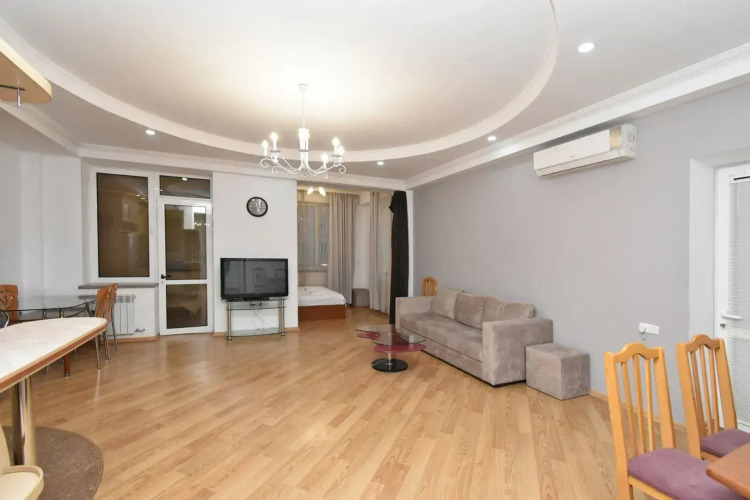 Фотография номера квартиры Квартира 3-комн. в новостройке, улица Ин Ереванцу,HH331