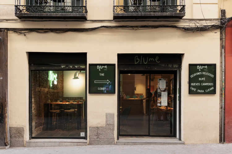 Blume Cruz Suites