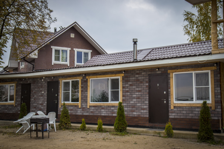 Фотография номера гостевого дома Хутор Скреблово