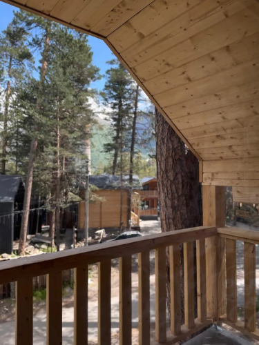 Фотография номера Коттеджа Коттедж в Терсколе от Квартирукинг