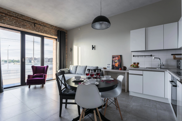 Фотография номера квартиры Апартаменты Sv Loft Apartment