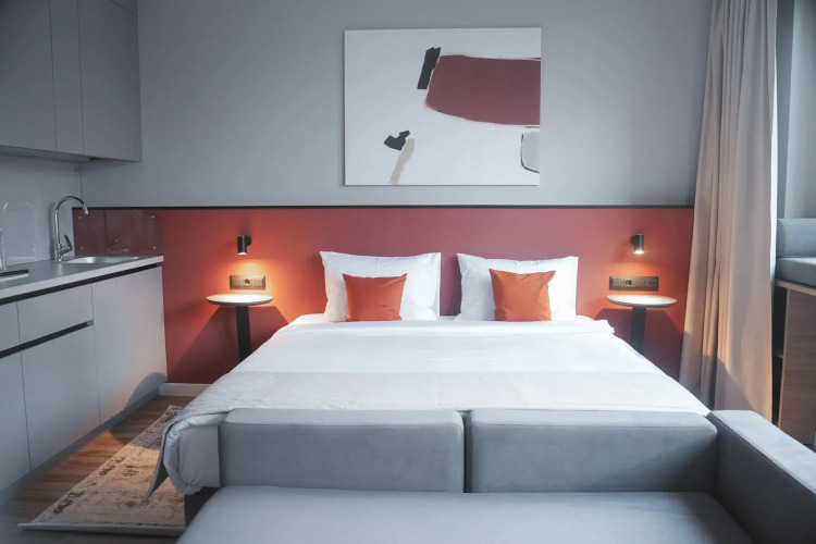 Фотография номера гостиницы Отель 25/7 Заневский