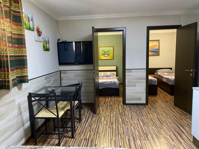 Фотография номера гостевого дома Медвежий дом