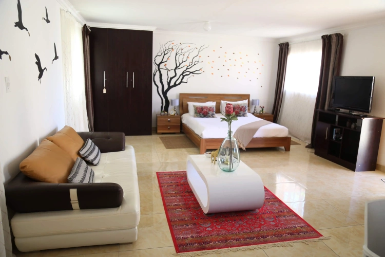 Executive Double room
