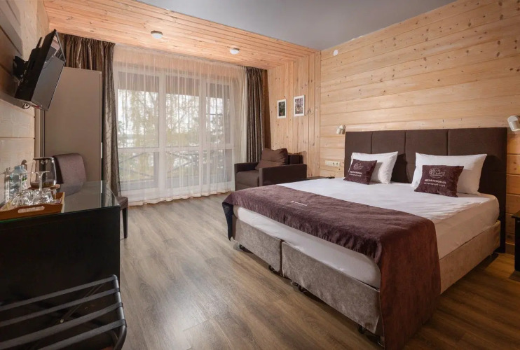 Фотография номера базы отдыха Загородный клуб Жемчужина