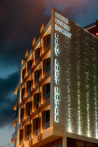 Imagen del hotel