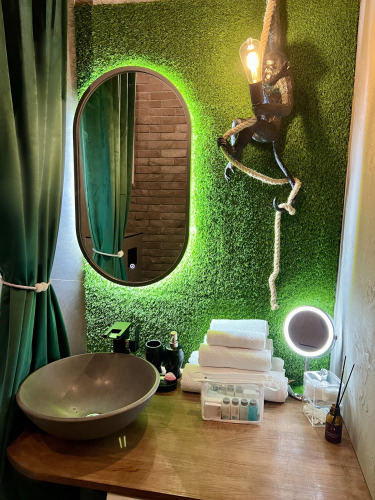 Фотография номера квартиры Квартира Уютная студия в ЖК Спектр