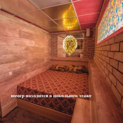 Фотография номера гостиницы Золотой лев