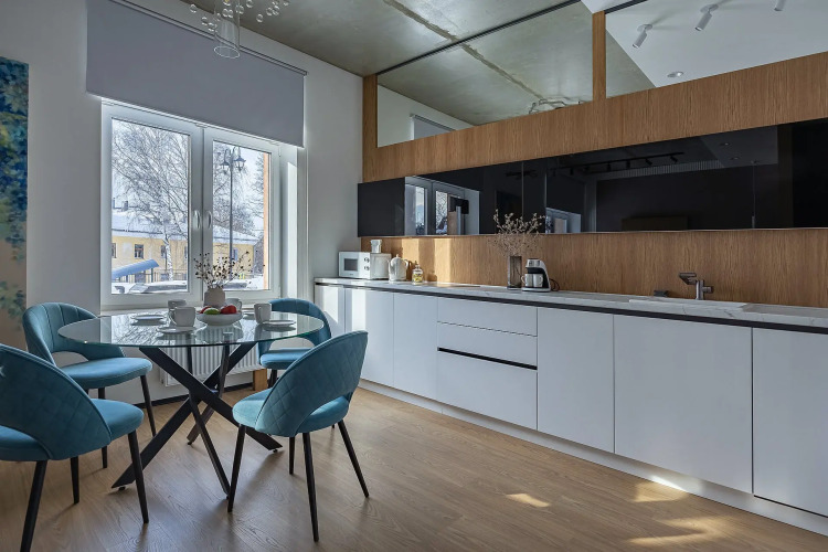 Фотография номера квартиры Квартира уютная в центре