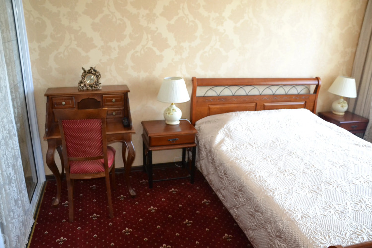 Фотография номера гостиницы Мещера