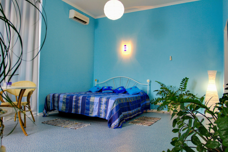 Фотография номера гостиницы У верблюжьих горбов