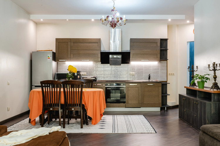 Фотография номера квартиры Квартира ЖК Арай