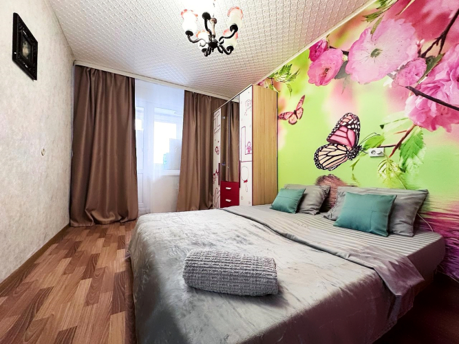 Фотография номера квартиры Квартира Дом 89 2комн в Мирном 2/4