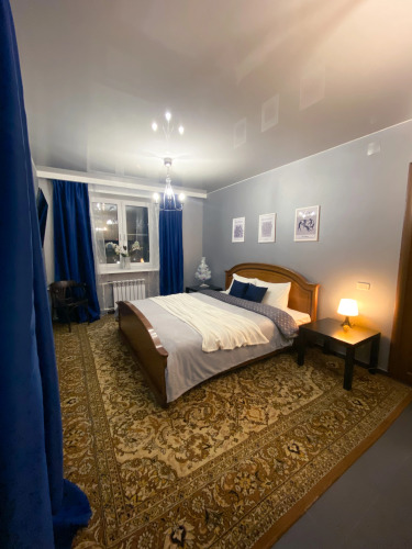 Фотография номера квартиры Апартаменты Apart-Comfort на проспектете Толбухина 45 к14