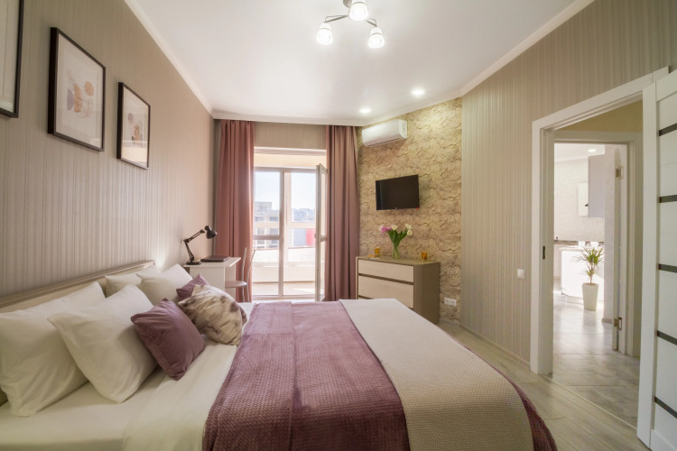 Фотография номера квартиры Апарт-отель Кристалл