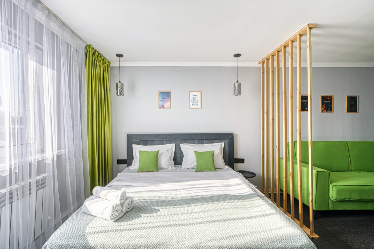 Фотография номера квартиры Апарт-отель Apartments 95