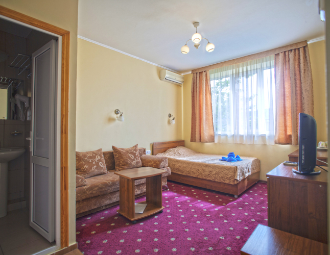 Фотография номера гостиницы Орешник